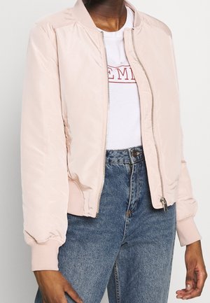 Vero Moda, Blouson Bomber - light pink