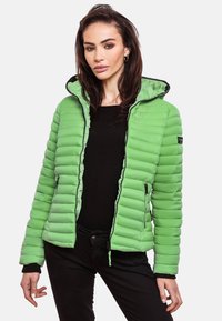 Navahoo KIMUK - Allvädersjacka - jade green