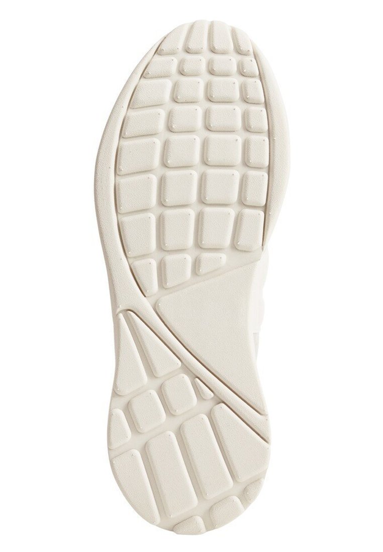 Violeta by Mango FLYING Joggesko light heather grey Violeta by Mango TOM Joggesko white Zalando.no