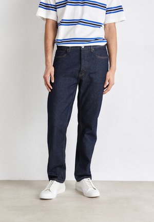 JONAH - Straight leg jeans - dark blue