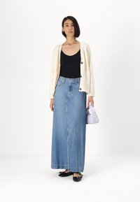 Vero Moda Tall VMBOOM - Kardigan - birch