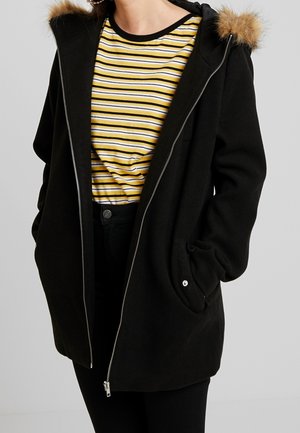 Manteau classique - black