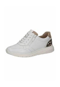 Caprice SNEAKER - Tenisky - offwhite comb