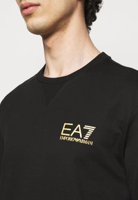 EA7 Emporio Armani Sweatshirt - black