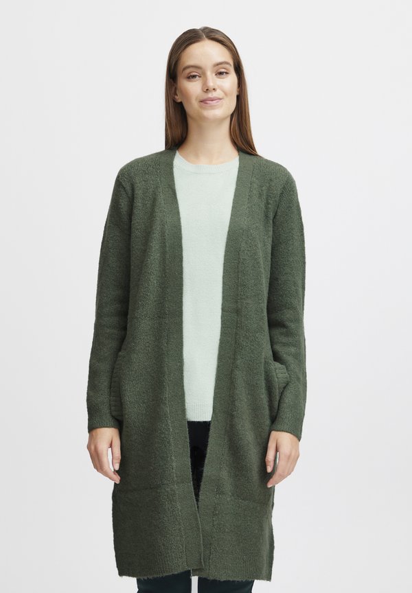 BYMirelle - Cardigan - cilantro melange