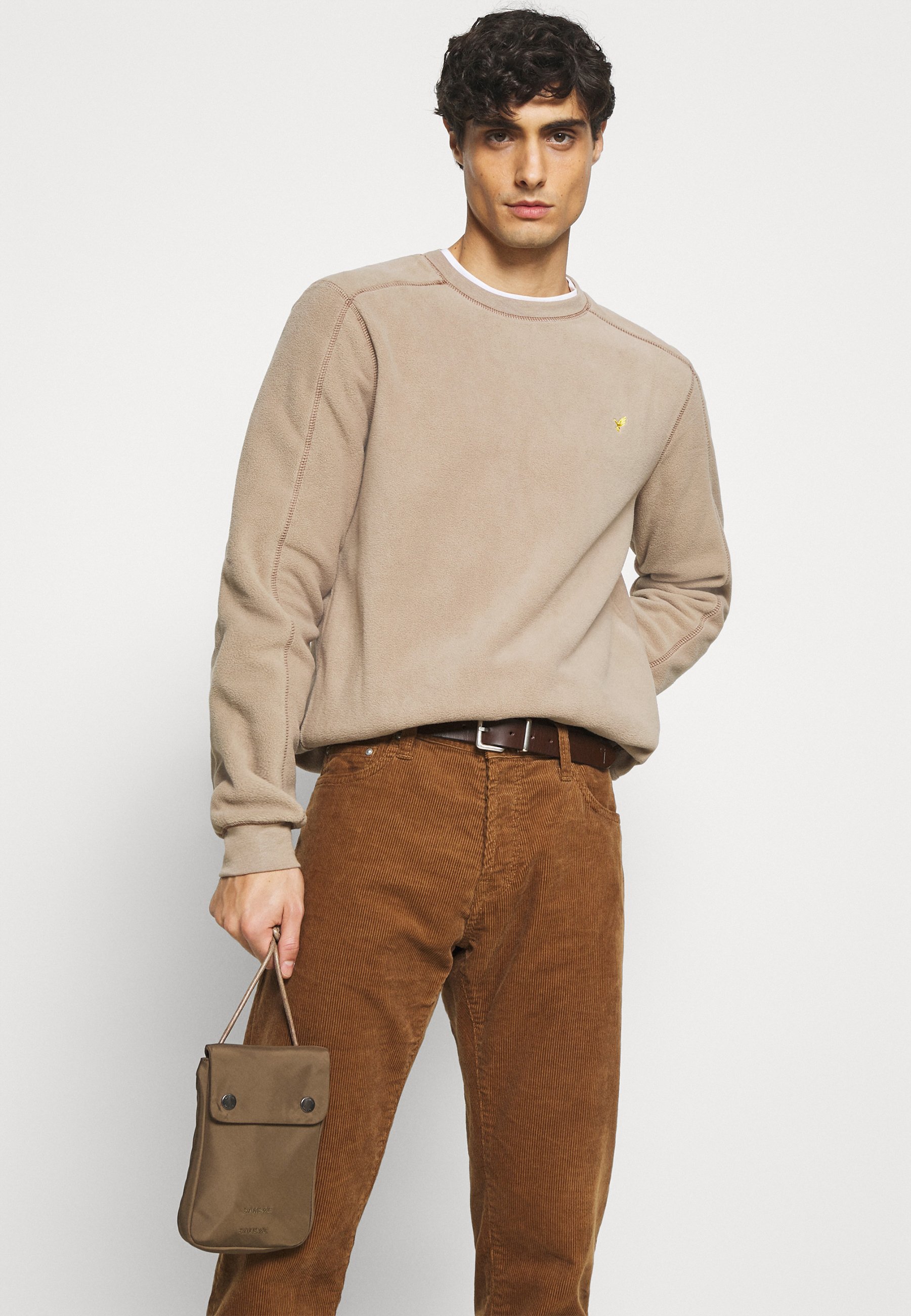 Herren Fleecepullover Herren Fleecepullover