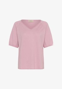 Unselected, pink nectar