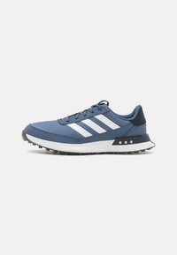 adidas Golf S2G 24 SPIKELESS - Golfskor - blue/white