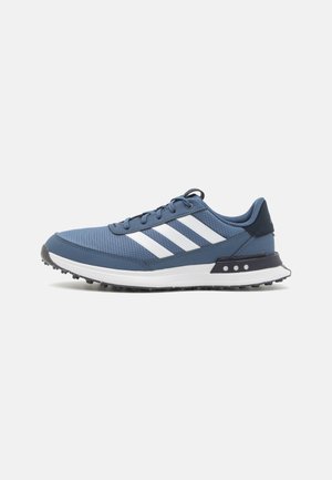 S2G 24 SPIKELESS - Golfskor - blue/white