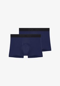 Geselecteerd, dunkelblau