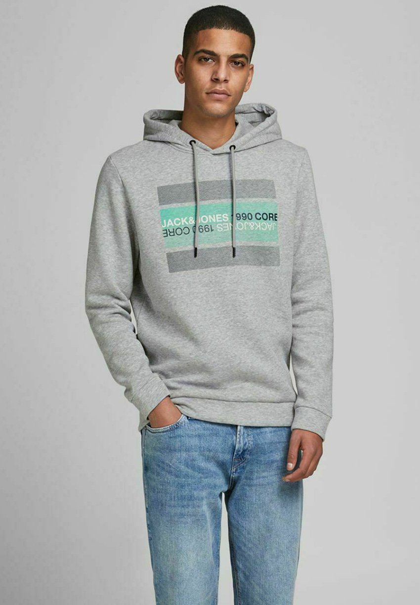 zalando jack and jones hoodie