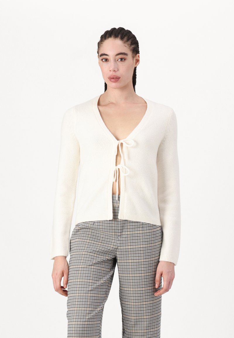 Abercrombie & Fitch Cardigan - jet stream