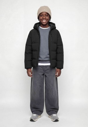Jack & Jones Kids, PUFFER JACKET PUFFER JACKET BOYS - Veste d'hiver - black