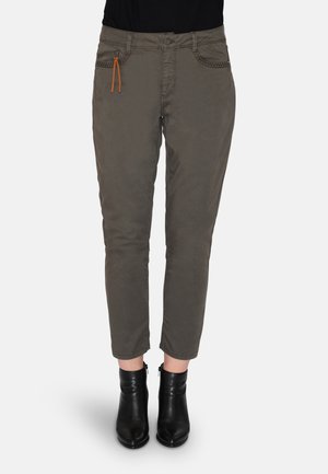 Jeans Slim Fit - dark army