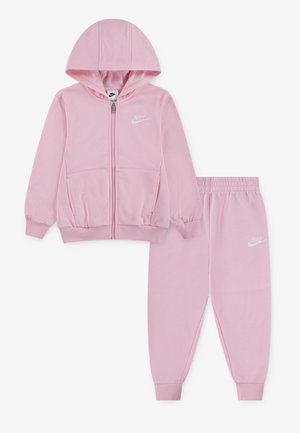 CLUB SET - Trainingspak - medium soft pink