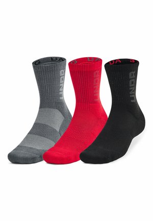 3-MAKER - Sportsocken - red