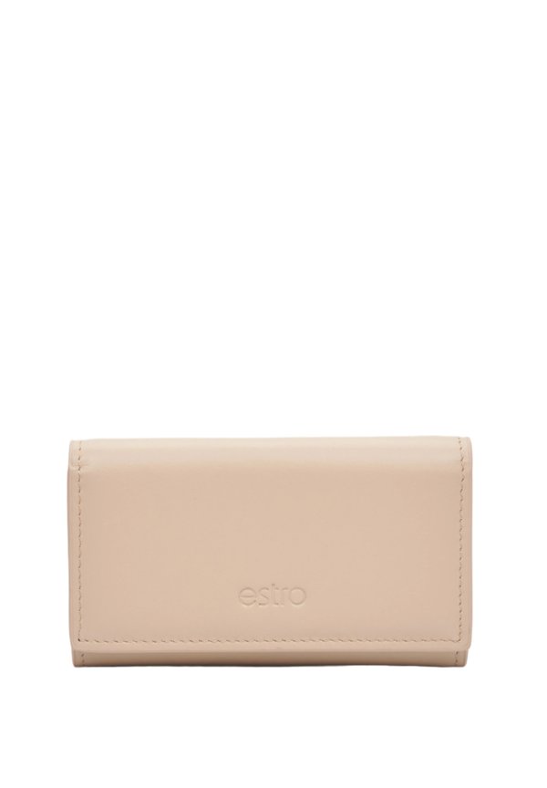 Schlüsseletui - light beige