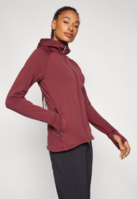Houdini POWER HOUDI - Fleecetakki - cab red