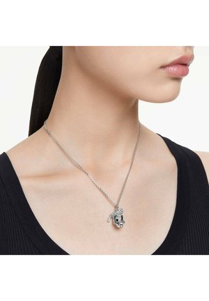 Swarovski SET - Pendentif - weiß