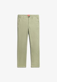 Niet geselecteerd, dusty mint green