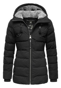 Ragwear - Giacca invernale - black Immagine in miniatura 1