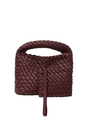 2-IN-1 SET - Handbag - dark red