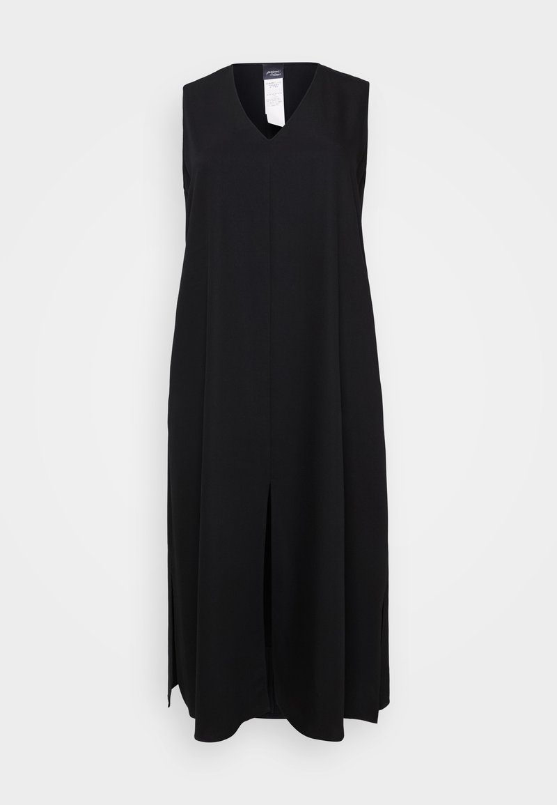 Persona by Marina Rinaldi Maxi-jurk zwart
