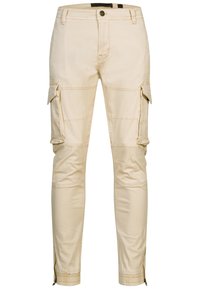 ALEX - Cargo trousers - fog