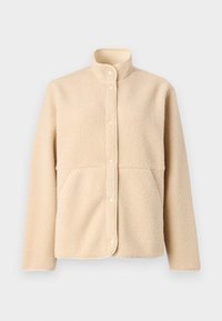 JXVERA JACKET - Fleecová bunda - fog