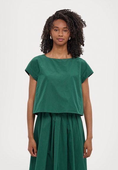 WEEKEND MaxMara PARANA - Blouse - verde
