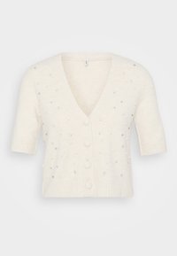 ONLRENE LIFE BLING CARDIGAN - Kardiganas - birch