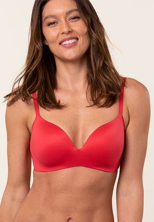 Soutien-gorge invisible - scarlet red