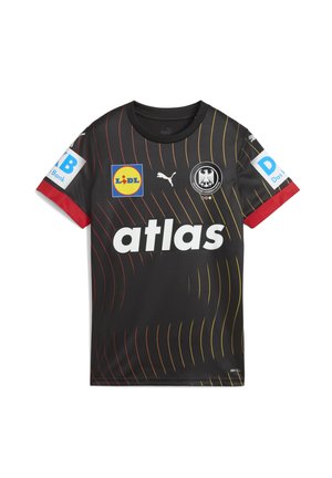 DEUTSCHER HANDBALLBUND AUSWÄRTS - Vereinsmannschaften - black red