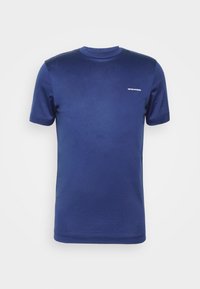 Não selecionado, blu navy