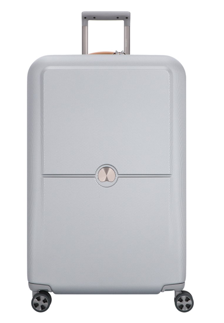 Delsey Paris Wheeled suitcase silver/silvercoloured Zalando