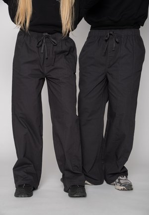 Multiply Apparel, INVERT - Trousers - pirate black