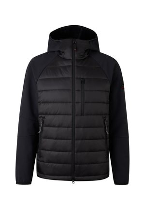 Softshelljacke - schwarz