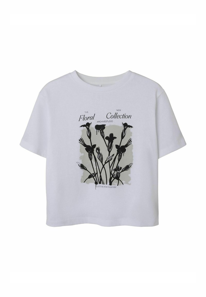 Name it - T-shirt z nadrukiem