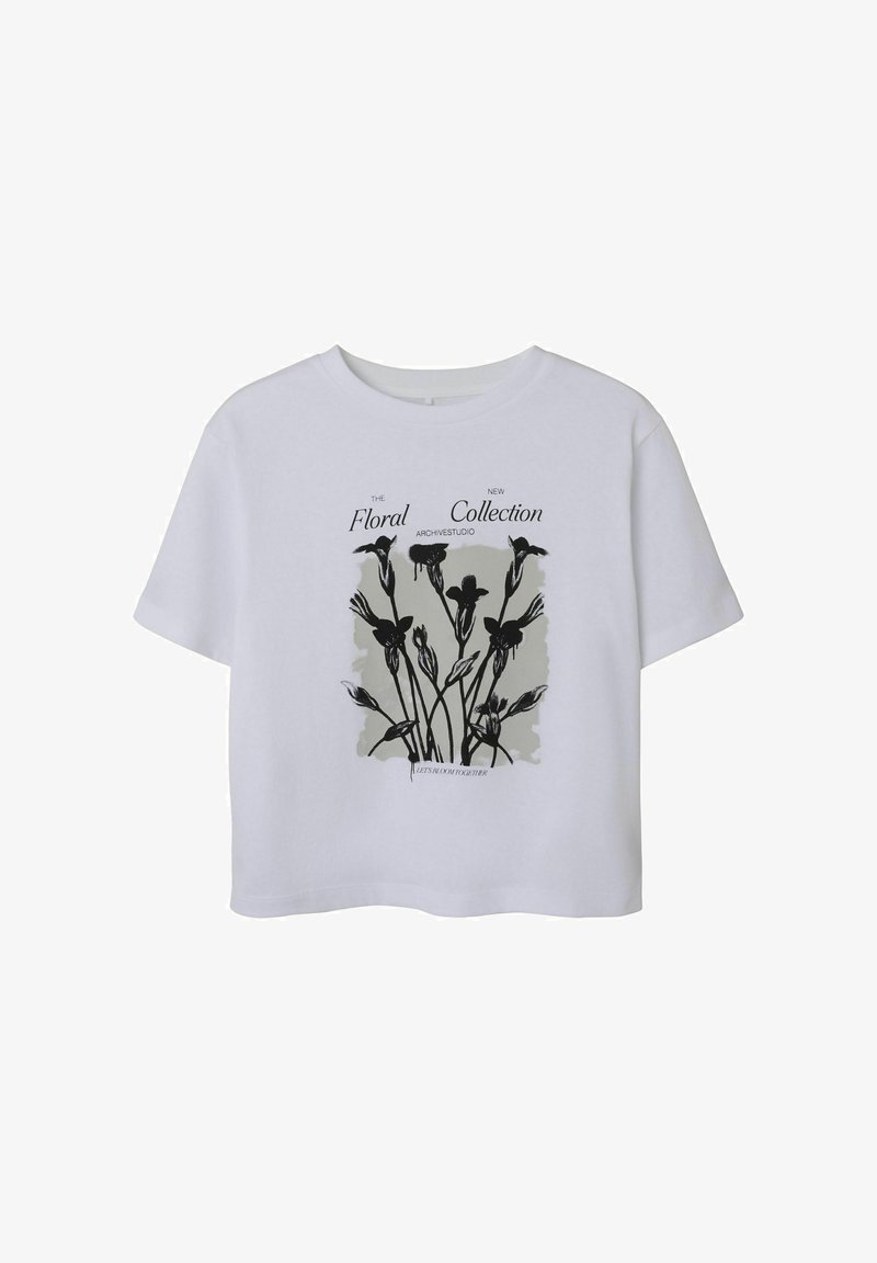 Name it - T-shirt z nadrukiem