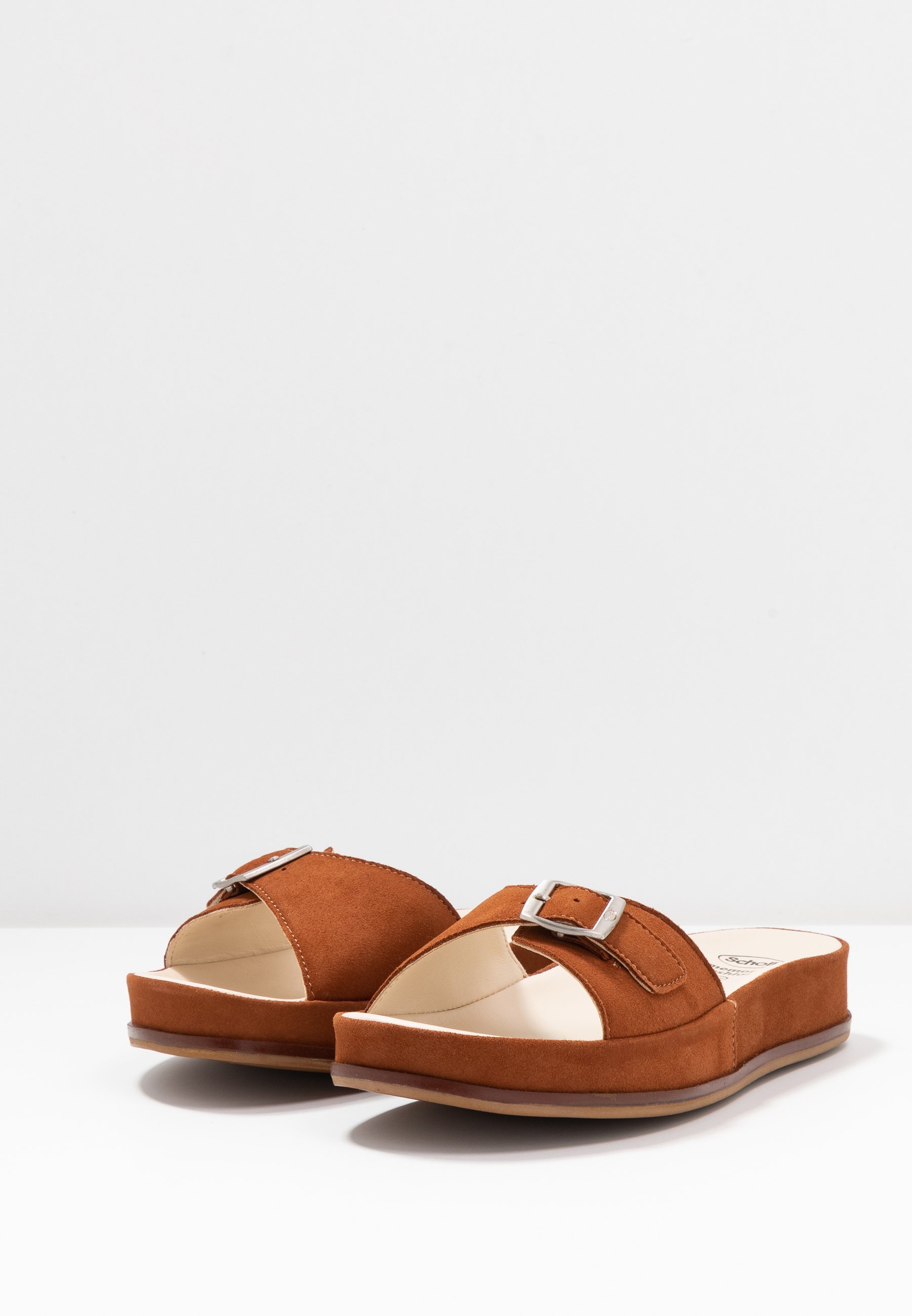 ANOUSHEH Slip ins camel ANOUSHEH Slip ins camel
