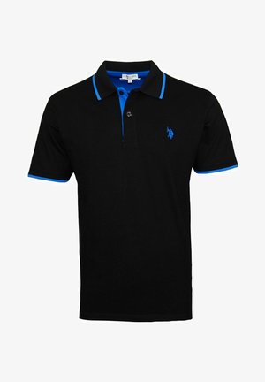 FASHION NEW - Polo shirt - schwarz