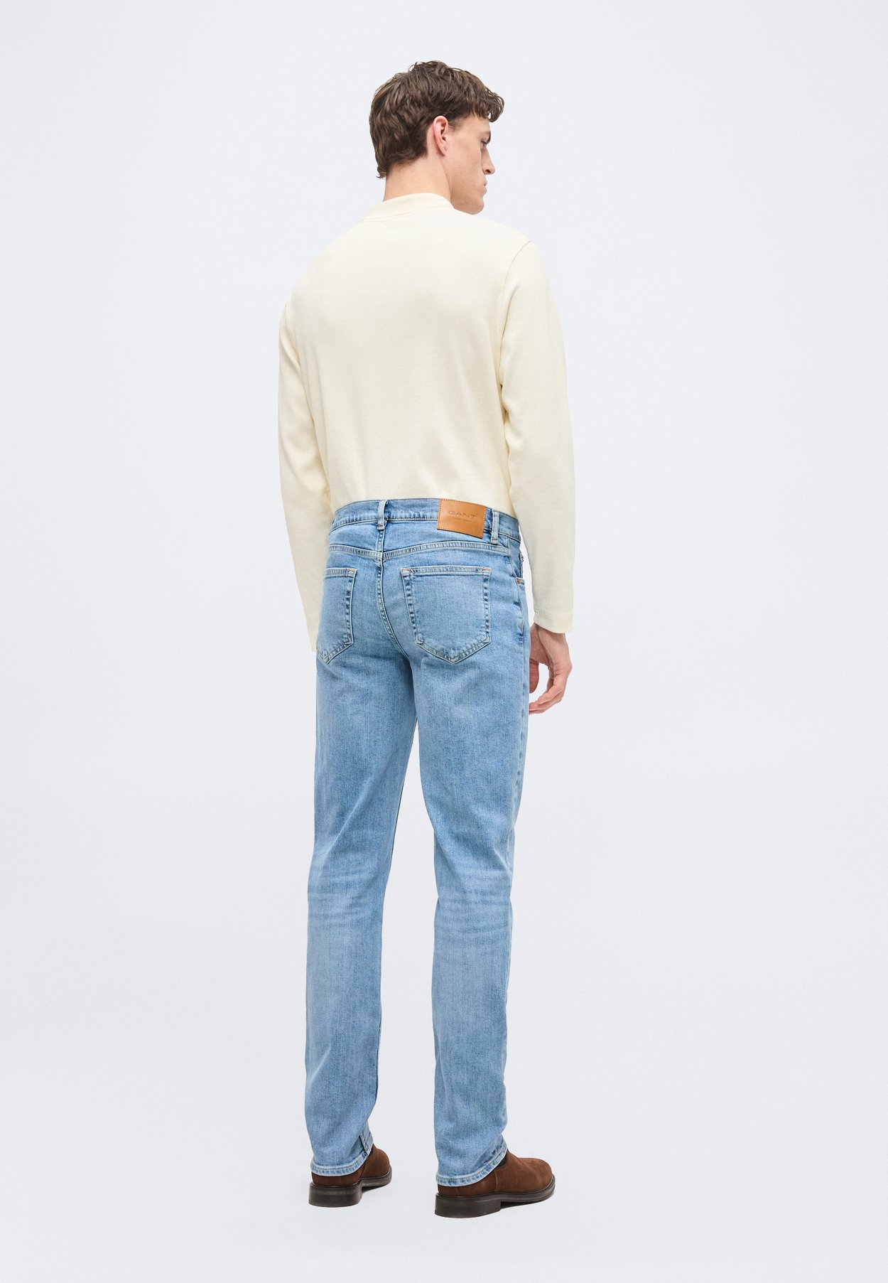 REG GANT JEANS