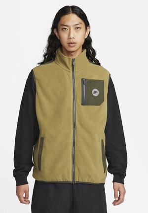 Väst - pilgrim/cargo khaki/anthracite