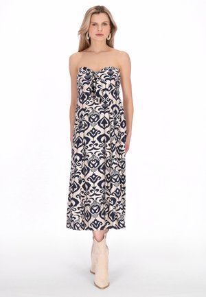 Vapaa-ajan mekko - navy