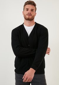 Buratti REGULAR FIT - Jopica - black