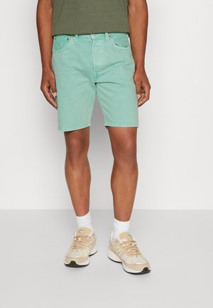 Shorts vaqueros - mint