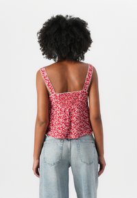 Tommy Jeans GIRL CORE - Top - red