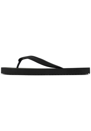 ORIGINALS EDGE - Bade-Zehentrenner - black