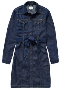 Pepe Jeans Vestido vaquero - blue denim