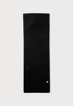 K-Way, ETIENNE UNISEX - Schal - black
